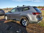 2018 Volkswagen Atlas Se Gray vin: 1V2LR2CA1JC538725