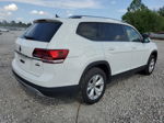 2018 Volkswagen Atlas Se White vin: 1V2LR2CA2JC517012