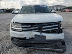 2018 Volkswagen Atlas Se White vin: 1V2LR2CA2JC517012