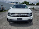 2018 Volkswagen Atlas Se Белый vin: 1V2LR2CA2JC526082