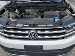 2018 Volkswagen Atlas Se White vin: 1V2LR2CA2JC526082