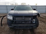 2018 Volkswagen Atlas Se Black vin: 1V2LR2CA2JC586217