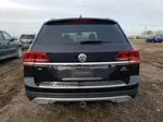 2018 Volkswagen Atlas Se Черный vin: 1V2LR2CA2JC586217