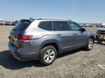 2018 Volkswagen Atlas Se Gray vin: 1V2LR2CA4JC516976