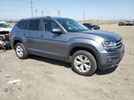 2018 Volkswagen Atlas Se Gray vin: 1V2LR2CA4JC516976