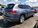 2018 Volkswagen Atlas Se Gray vin: 1V2LR2CA4JC517237