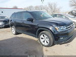 2018 Volkswagen Atlas 3.6l V6 Se/3.6l V6 Se W/technology Черный vin: 1V2LR2CA4JC584601