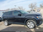 2018 Volkswagen Atlas 3.6l V6 Se/3.6l V6 Se W/technology Черный vin: 1V2LR2CA4JC584601