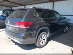 2018 Volkswagen Atlas 3.6l V6 Se/3.6l V6 Se W/technology Black vin: 1V2LR2CA5JC584543