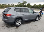 2018 Volkswagen Atlas Se Gray vin: 1V2LR2CA6JC583322