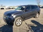 2018 Volkswagen Atlas Se Gray vin: 1V2LR2CA7JC510489