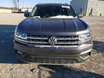 2018 Volkswagen Atlas Se Gray vin: 1V2LR2CA7JC510489