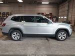 2018 Volkswagen Atlas 3.6l V6 Se/3.6l V6 Se W/technology Silver vin: 1V2LR2CA7JC527597