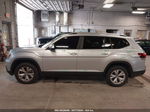 2018 Volkswagen Atlas 3.6l V6 Se/3.6l V6 Se W/technology Silver vin: 1V2LR2CA7JC527597