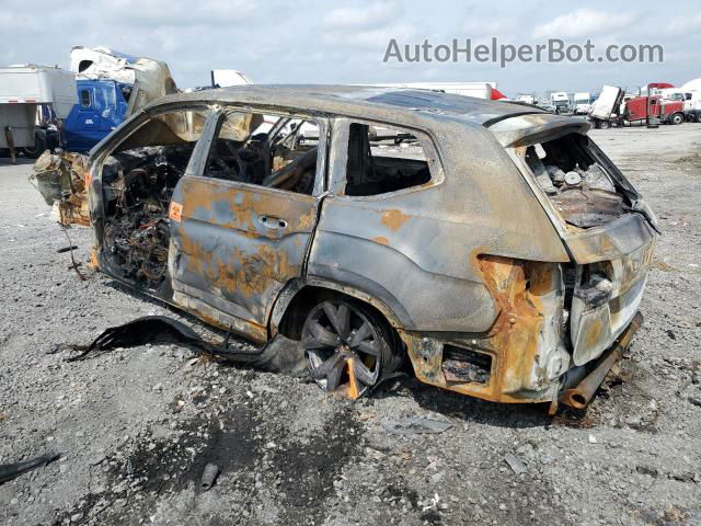 2018 Volkswagen Atlas Se Burn vin: 1V2LR2CA7JC572359