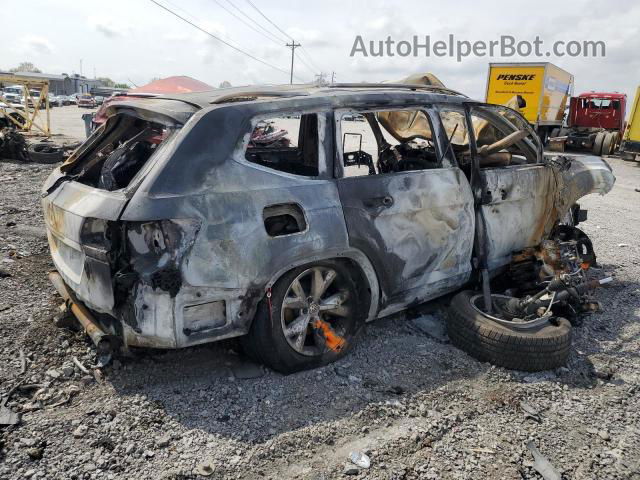 2018 Volkswagen Atlas Se Burn vin: 1V2LR2CA7JC572359