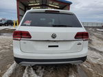 2018 Volkswagen Atlas Se Белый vin: 1V2LR2CA9JC513023