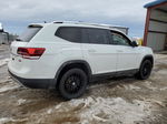 2018 Volkswagen Atlas Se Белый vin: 1V2LR2CA9JC513023