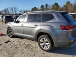 2018 Volkswagen Atlas Se Gray vin: 1V2LR2CAXJC539694