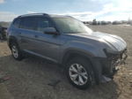 2018 Volkswagen Atlas Se Gray vin: 1V2LR2CAXJC546659