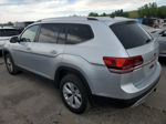 2018 Volkswagen Atlas Se Silver vin: 1V2LR2CAXJC550209