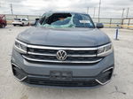 2021 Volkswagen Atlas Cross Sport Se Gray vin: 1V2ME2CA5MC239484