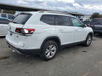 2018 Volkswagen Atlas Sel Белый vin: 1V2MR2CA0JC503985