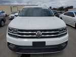 2018 Volkswagen Atlas Sel Белый vin: 1V2MR2CA0JC503985