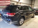 2018 Volkswagen Atlas Sel Black vin: 1V2MR2CA0JC519846