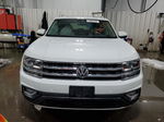 2018 Volkswagen Atlas Sel Белый vin: 1V2MR2CA2JC509187