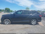 2018 Volkswagen Atlas 3.6l V6 Sel Black vin: 1V2MR2CA2JC549642