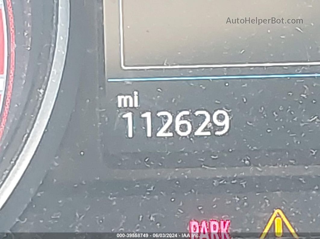 2018 Volkswagen Atlas 3.6l V6 Sel Black vin: 1V2MR2CA2JC549642