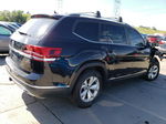 2018 Volkswagen Atlas Sel Black vin: 1V2MR2CA5JC527408