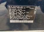 2018 Volkswagen Atlas Sel Синий vin: 1V2MR2CA5JC562370