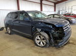 2018 Volkswagen Atlas Sel Синий vin: 1V2MR2CA5JC562370