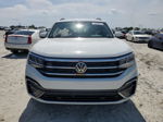 2021 Volkswagen Atlas Se White vin: 1V2MR2CA6MC535053