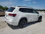 2021 Volkswagen Atlas Se White vin: 1V2MR2CA6MC535053