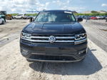 2018 Volkswagen Atlas Sel Black vin: 1V2MR2CA9JC522180