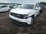 2018 Volkswagen Atlas 3.6l V6 Sel White vin: 1V2MR2CA9JC538573