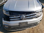 2018 Volkswagen Atlas Sel Серебряный vin: 1V2MR2CA9JC564008