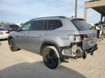 2021 Volkswagen Atlas Se Silver vin: 1V2MR2CA9MC572193