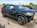 2021 Volkswagen Atlas Cross Sport Se Black vin: 1V2NE2CA5MC201693