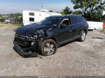 2018 Volkswagen Atlas 3.6l V6 Sel Premium Black vin: 1V2NR2CA0JC504686