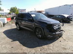 2018 Volkswagen Atlas 3.6l V6 Sel Premium Black vin: 1V2NR2CA0JC504686