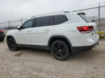 2018 Volkswagen Atlas Sel Premium White vin: 1V2NR2CA0JC568324