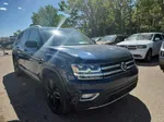 2018 Volkswagen Atlas Sel Premium Blue vin: 1V2NR2CA2JC557633