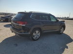 2018 Volkswagen Atlas Sel Premium Черный vin: 1V2NR2CA3JC526701