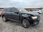 2018 Volkswagen Atlas Sel Premium Black vin: 1V2NR2CA3JC586784