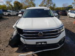 2021 Volkswagen Atlas Se Белый vin: 1V2NR2CA3MC604043