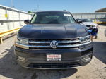 2018 Volkswagen Atlas Sel Premium Black vin: 1V2NR2CA4JC513875